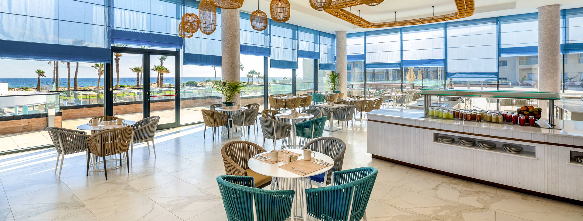 Hilton Skanes Beach Resort Obrázek38