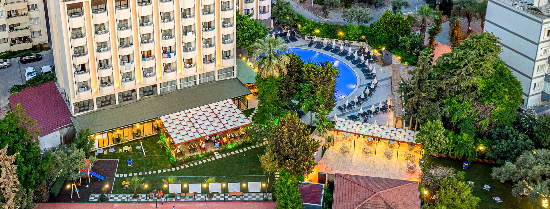 Marbel Hotel Obrázek
