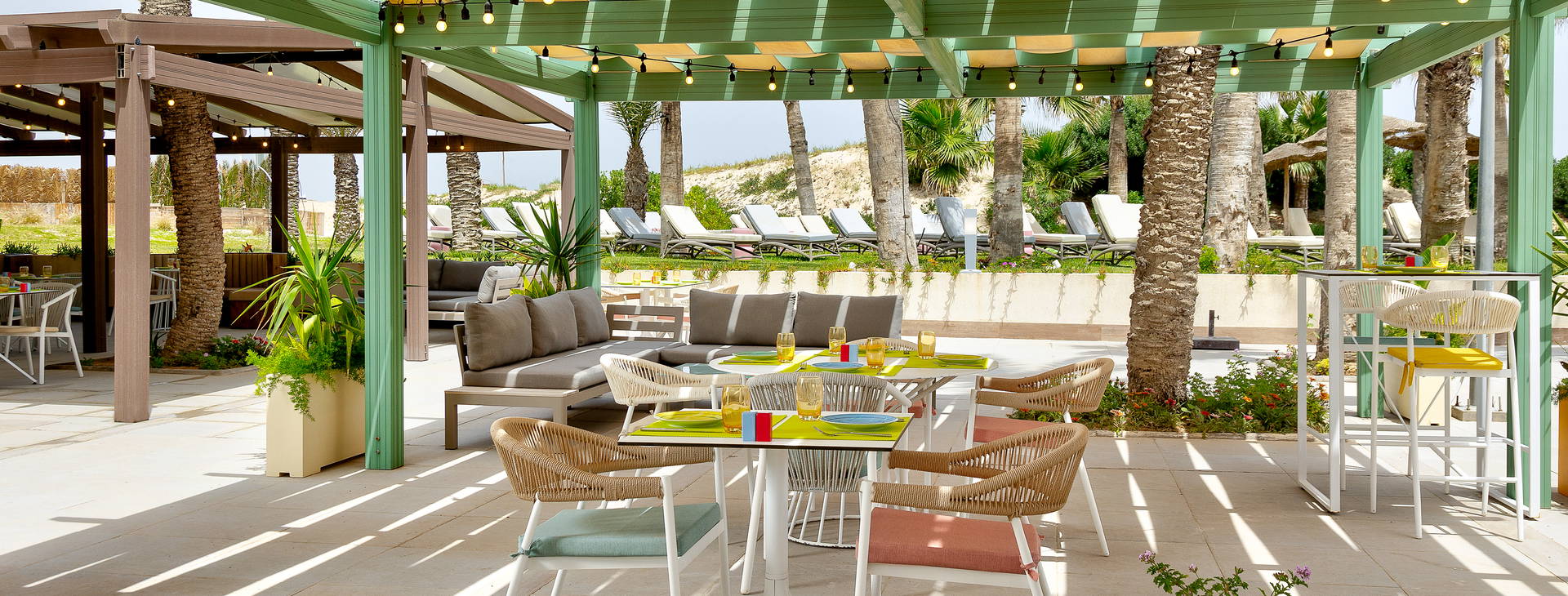 Hilton Skanes Beach Resort Obrázek47