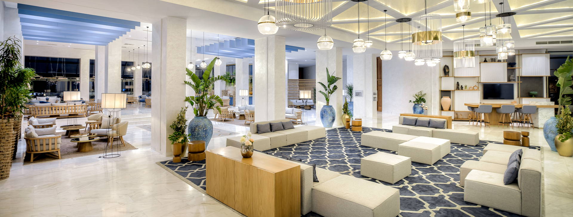 Hilton Skanes Beach Resort Obrázek48