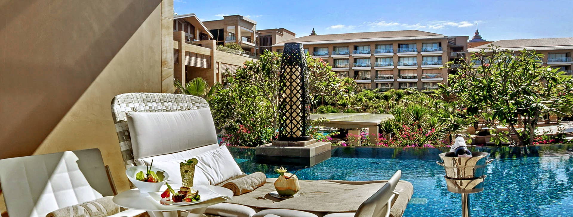 Mulia Resort Nusa Dua Obrázek10