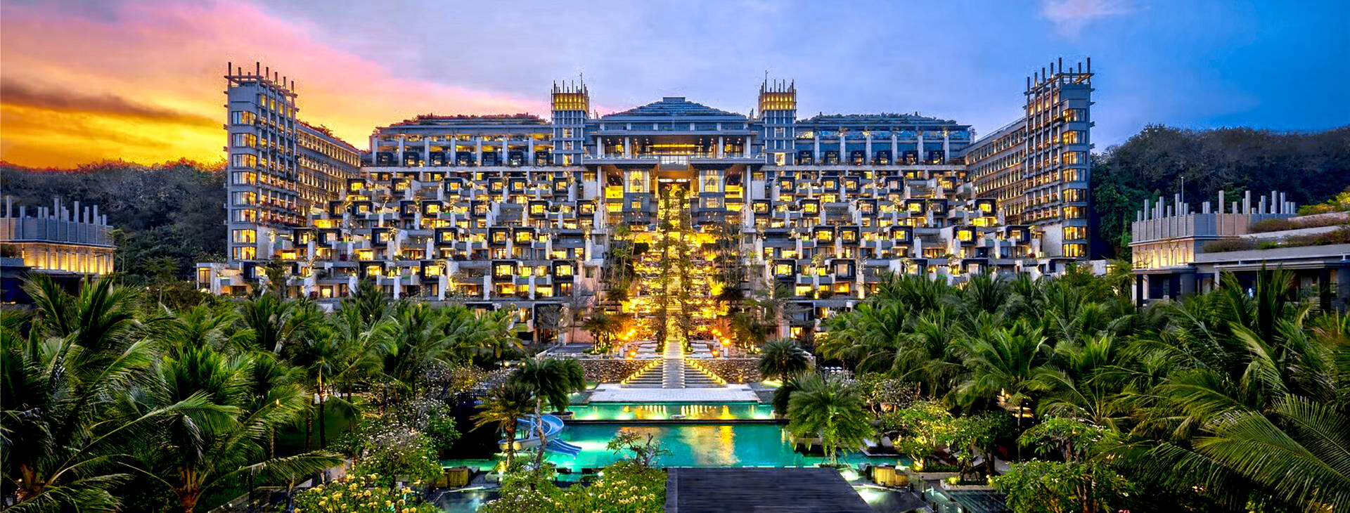 The Apurva Kempinski Bali Obrázek9