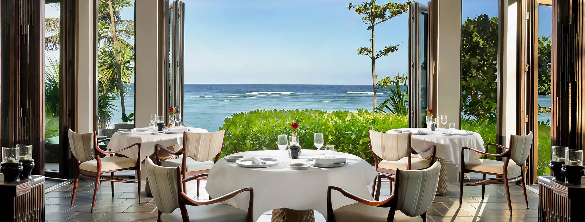 The Ritz-Carlton Bali Obrázek17