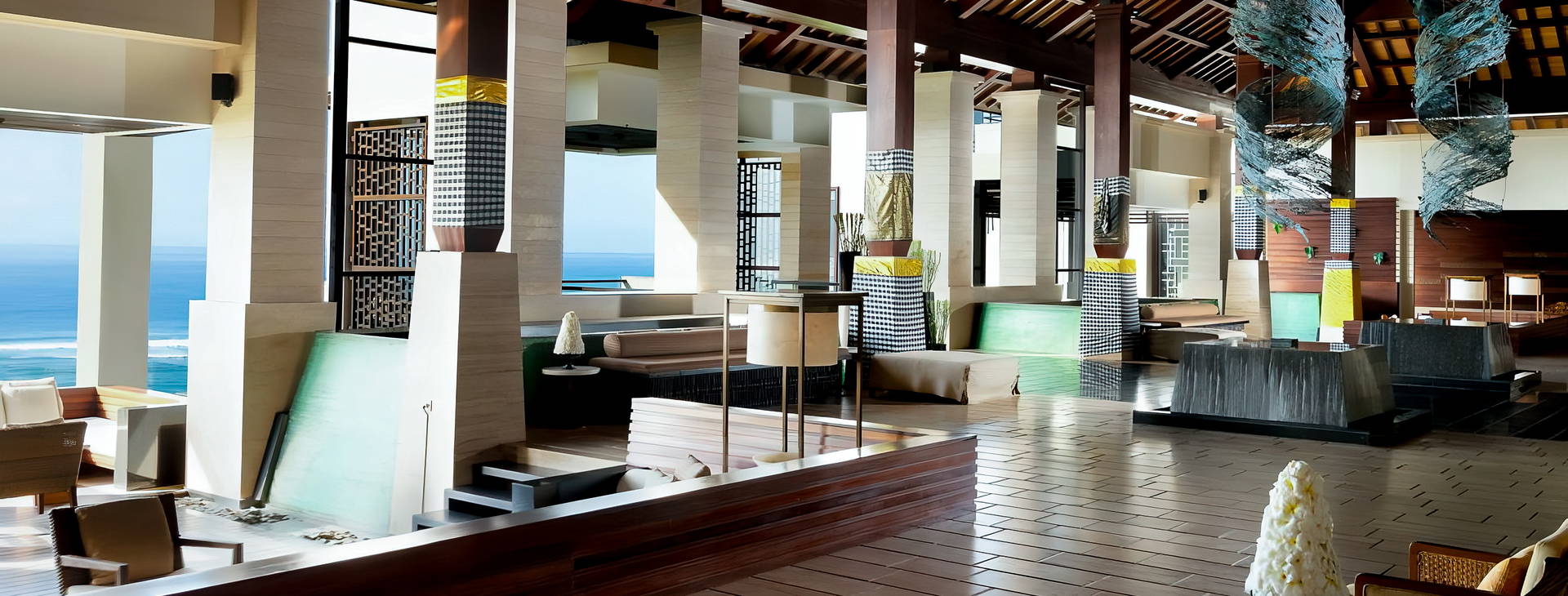 The Ritz-Carlton Bali Obrázek18