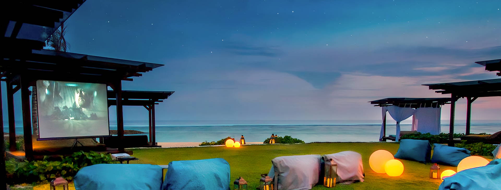 The Ritz-Carlton Bali Obrázek21