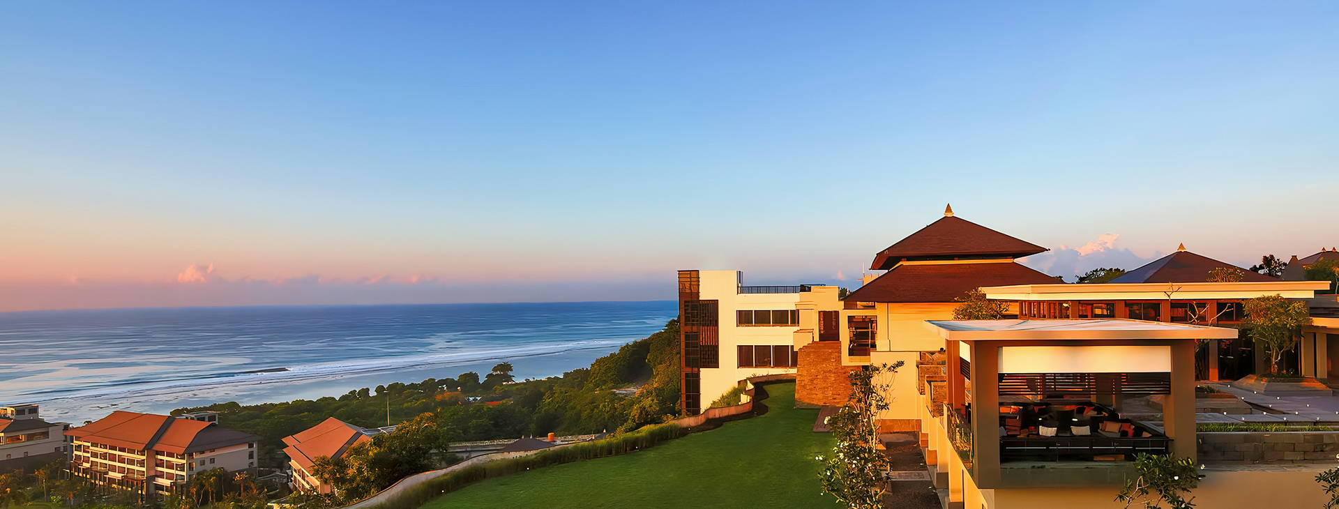 The Ritz-Carlton Bali Obrázek9