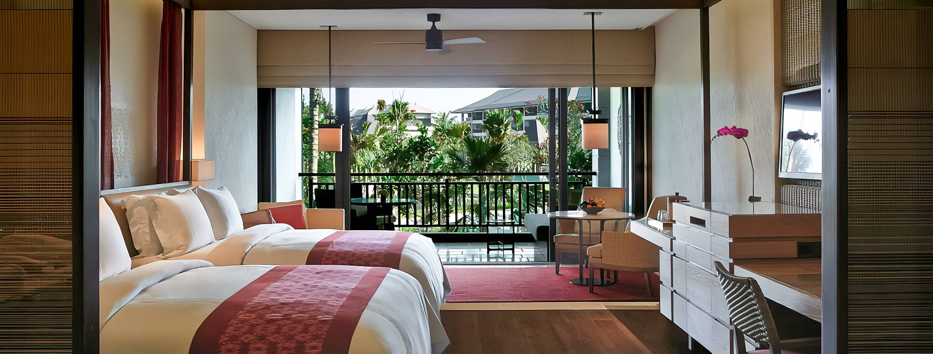 The Ritz-Carlton Bali Obrázek10