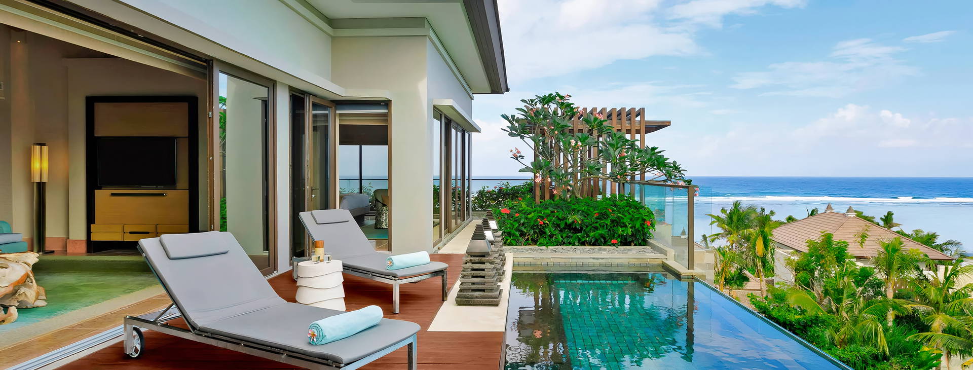 The Ritz-Carlton Bali Obrázek13