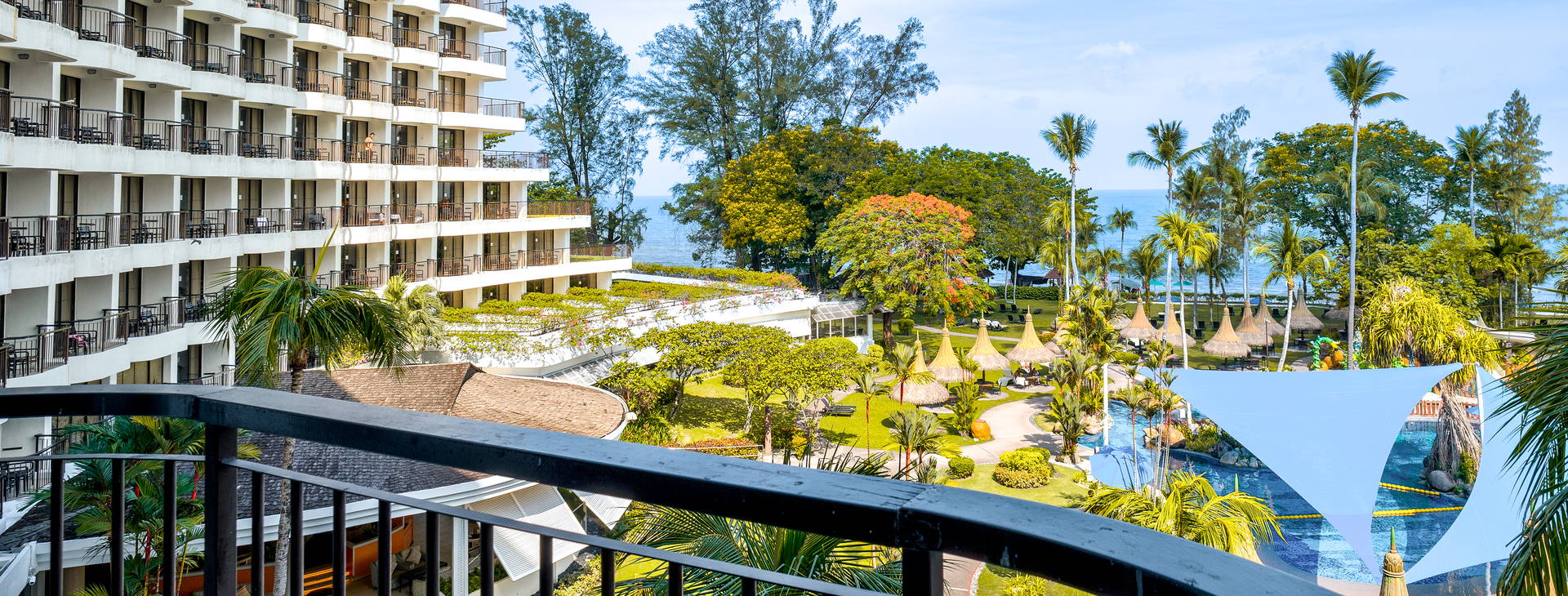  Shangri-La Golden Sand Penang Obrázek6