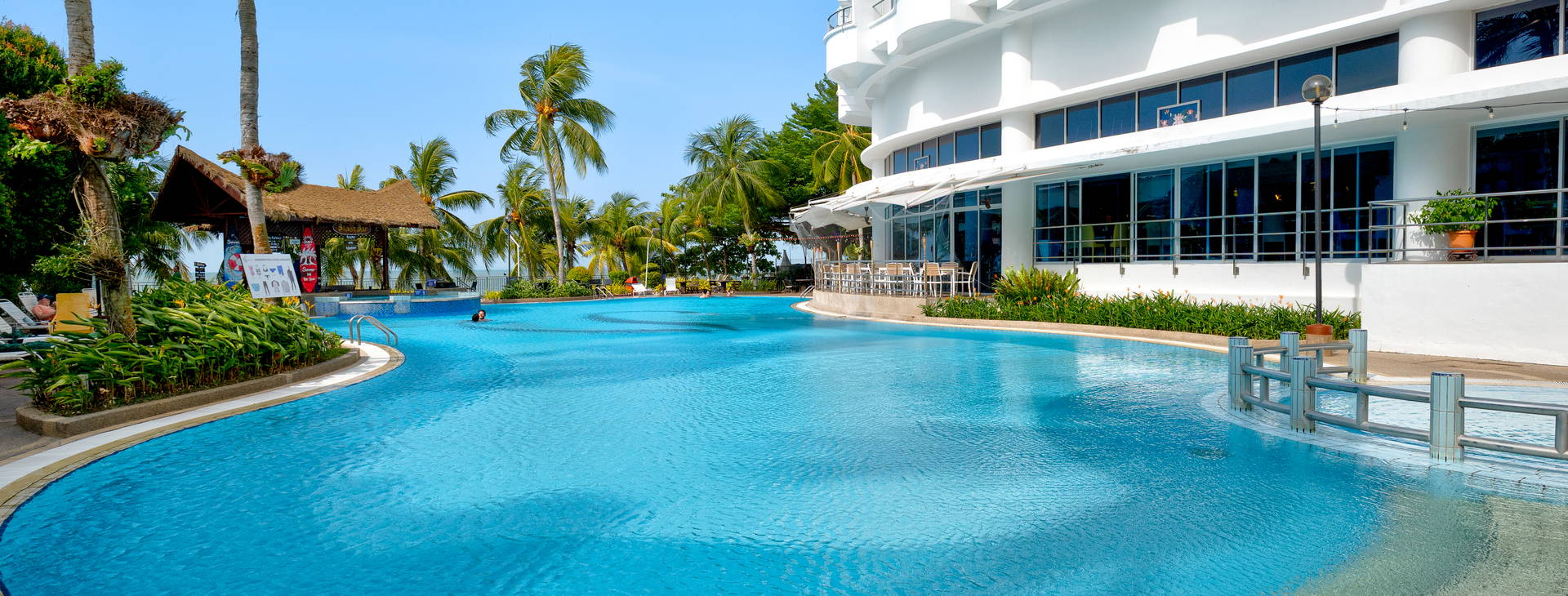 Flamingo Hotel by the Beach Penang Obrázek2
