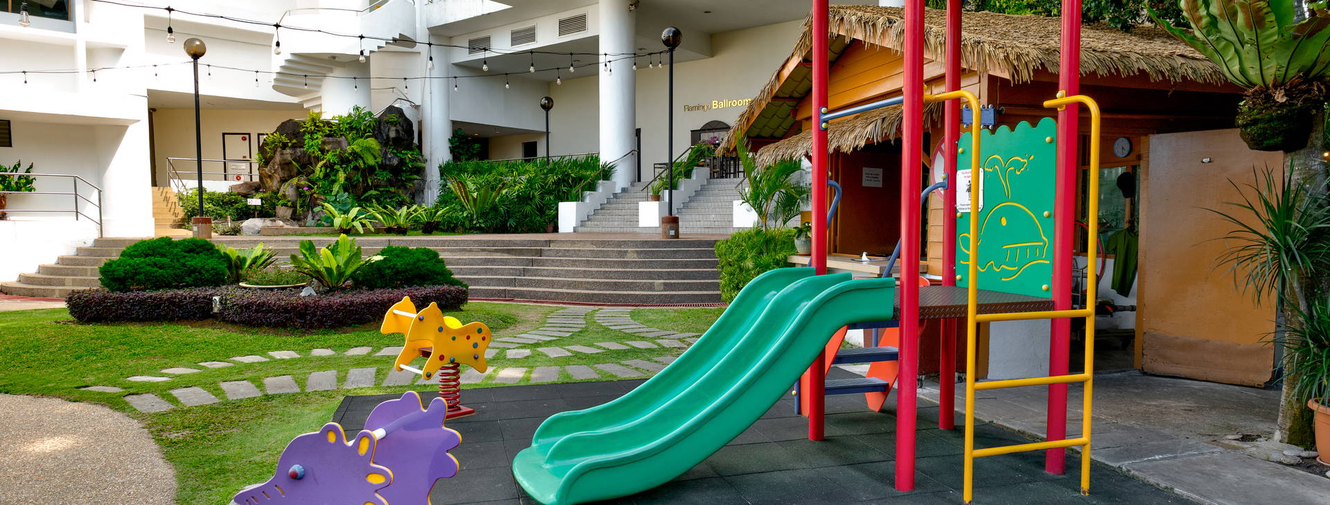 Flamingo Hotel by the Beach Penang Obrázek29