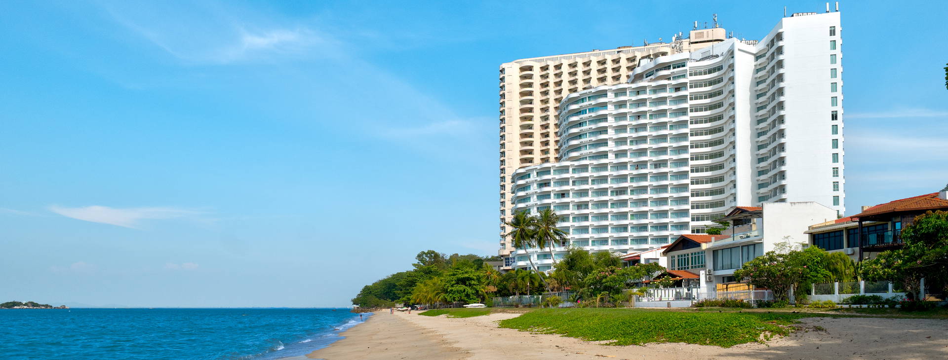 Flamingo Hotel by the Beach Penang Obrázek8