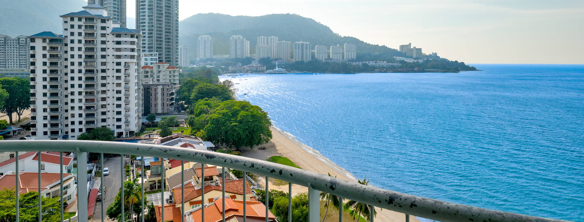Flamingo Hotel by the Beach Penang Obrázek16