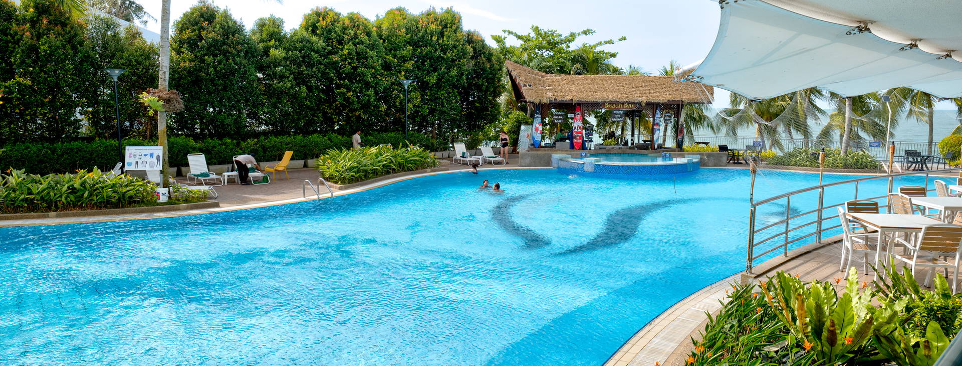 Flamingo Hotel by the Beach Penang Obrázek3