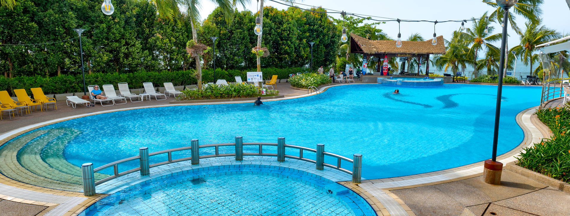 Flamingo Hotel by the Beach Penang Obrázek7