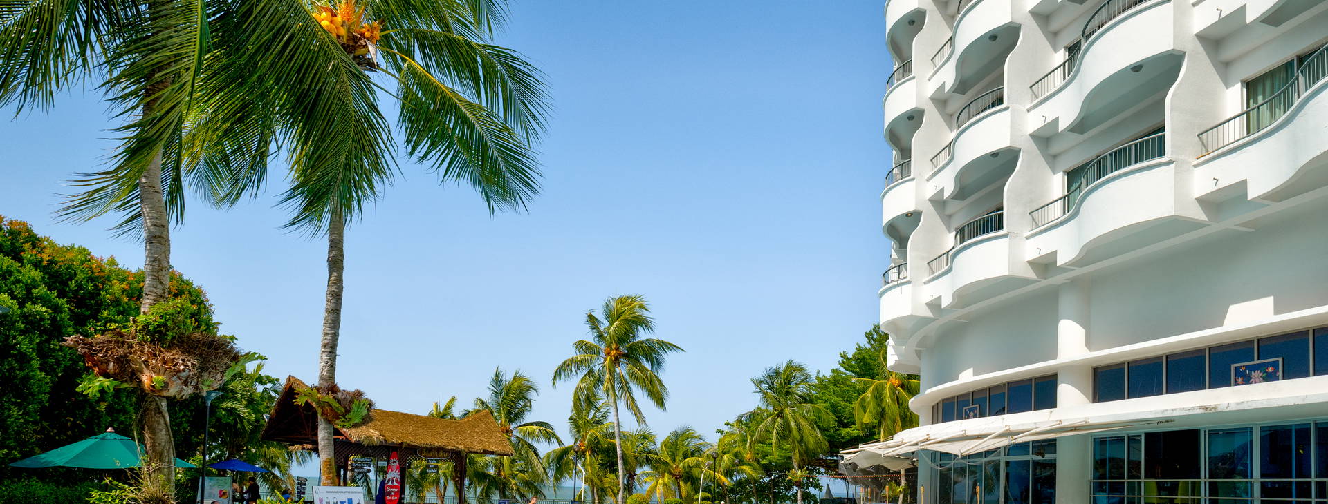 Flamingo Hotel by the Beach Penang Obrázek6