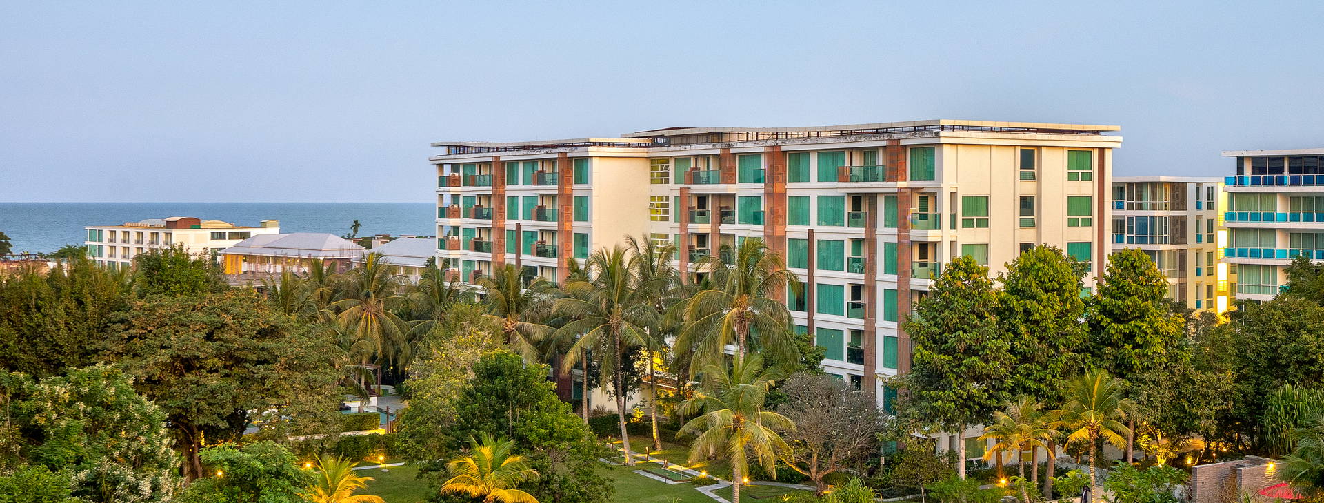 Amari Hua Hin Obrázek1