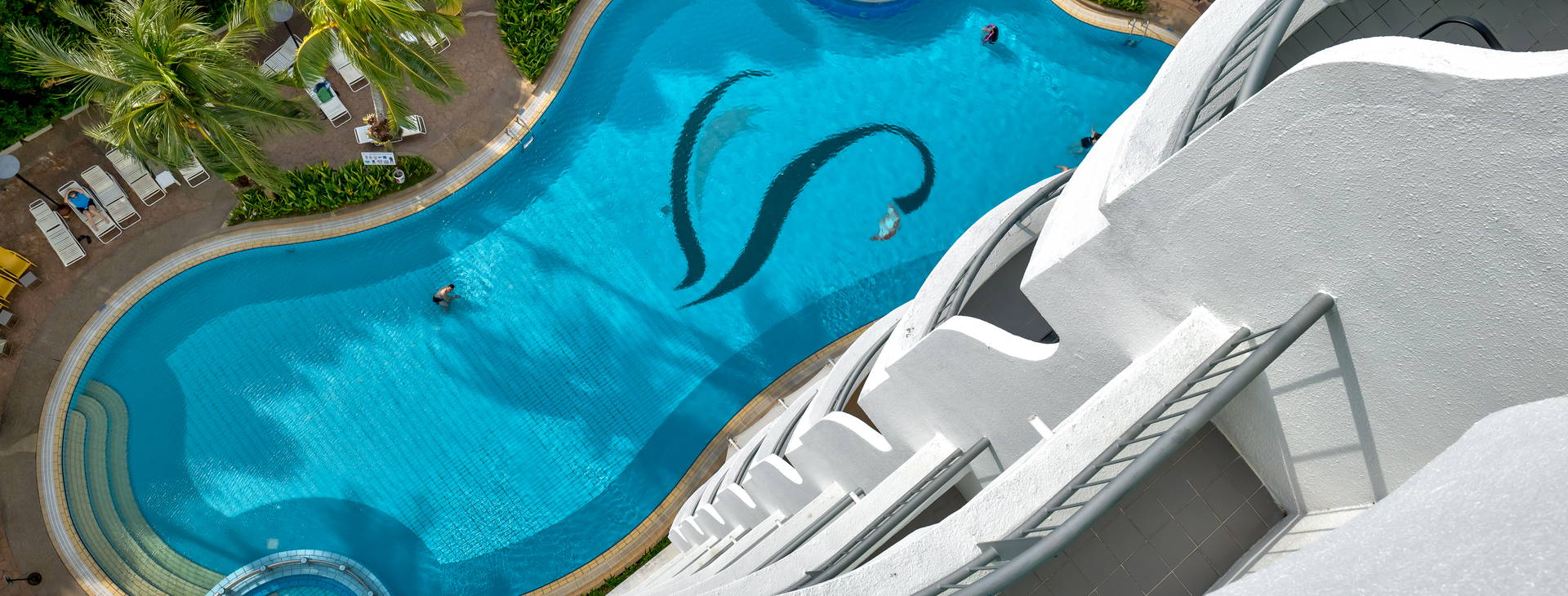 Flamingo Hotel by the Beach Penang Obrázek5