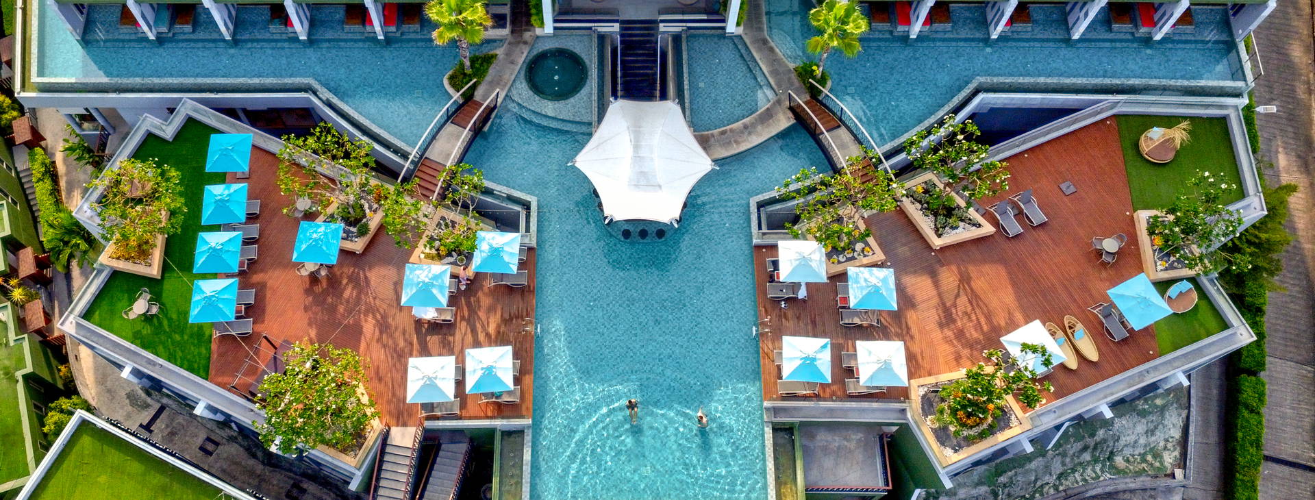 Crest Resort & Pool Villas Obrázek0