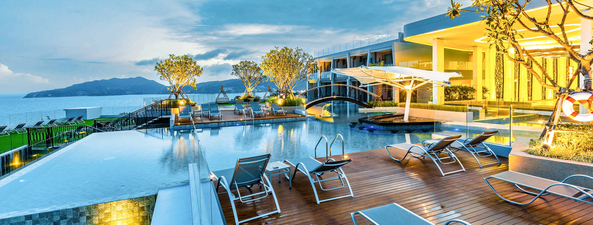 Crest Resort & Pool Villas Obrázek1