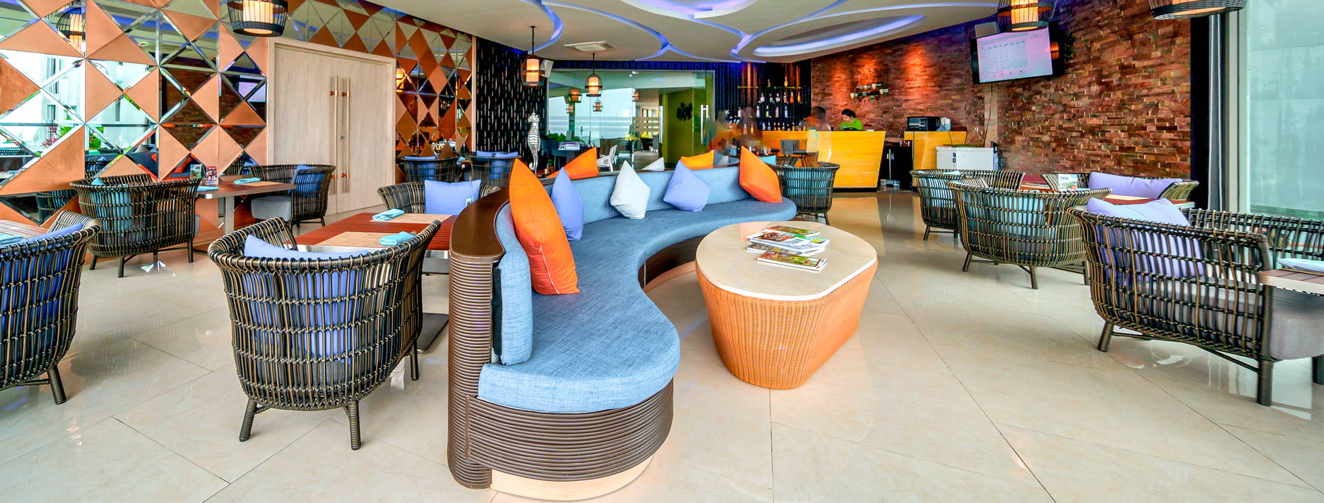 Crest Resort & Pool Villas Obrázek22