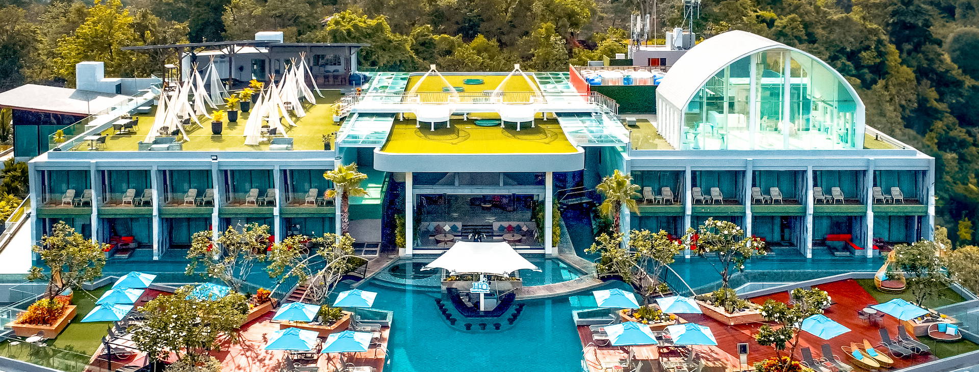 Crest Resort & Pool Villas Obrázek14