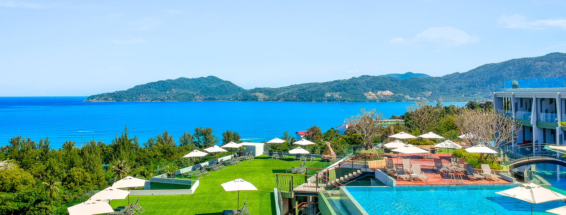 Crest Resort & Pool Villas Obrázek13