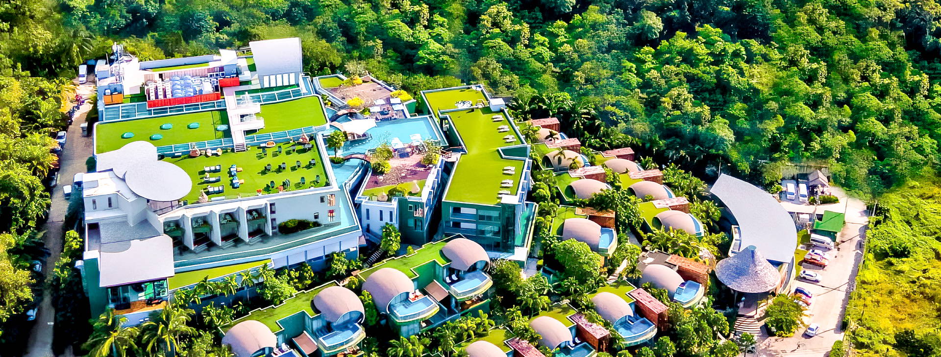 Crest Resort & Pool Villas Obrázek43