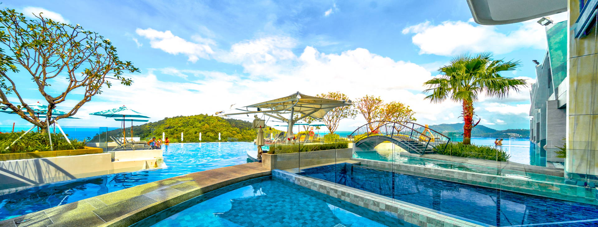 Crest Resort & Pool Villas Obrázek8