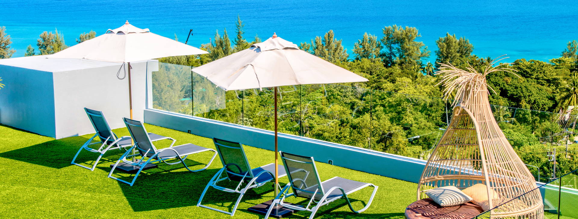 Crest Resort & Pool Villas Obrázek4