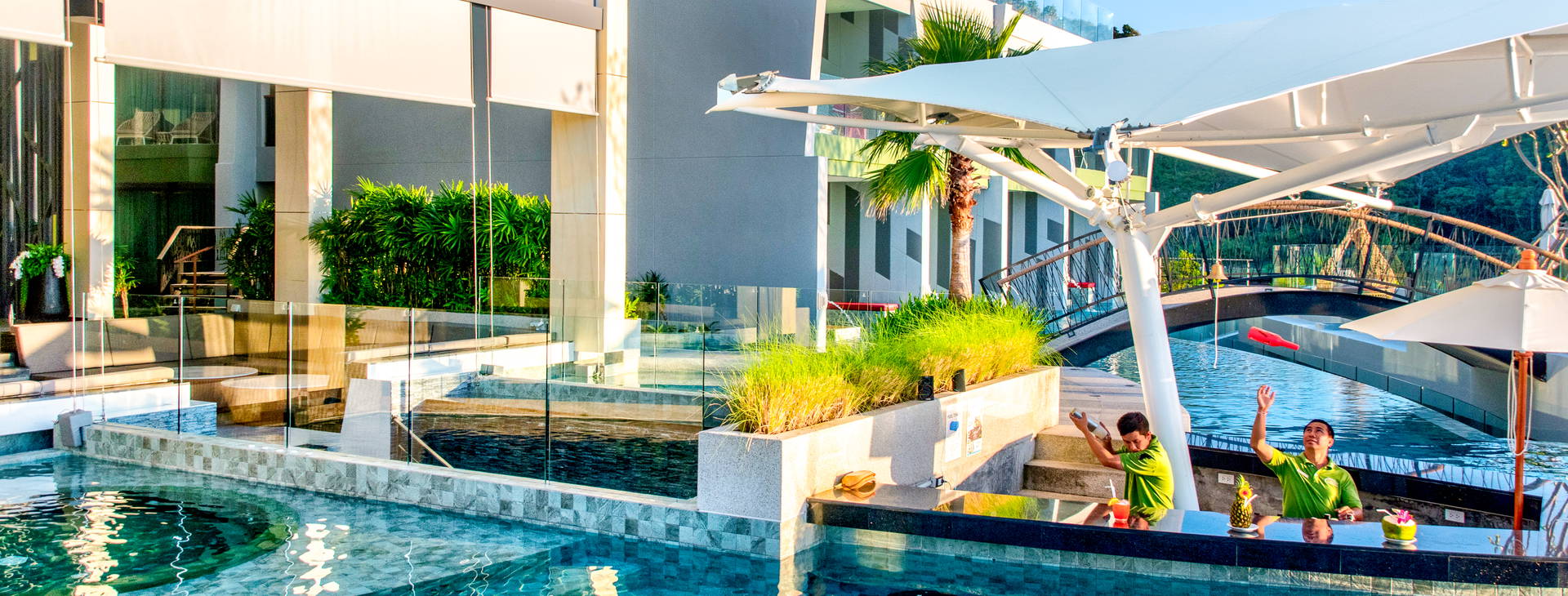 Crest Resort & Pool Villas Obrázek10