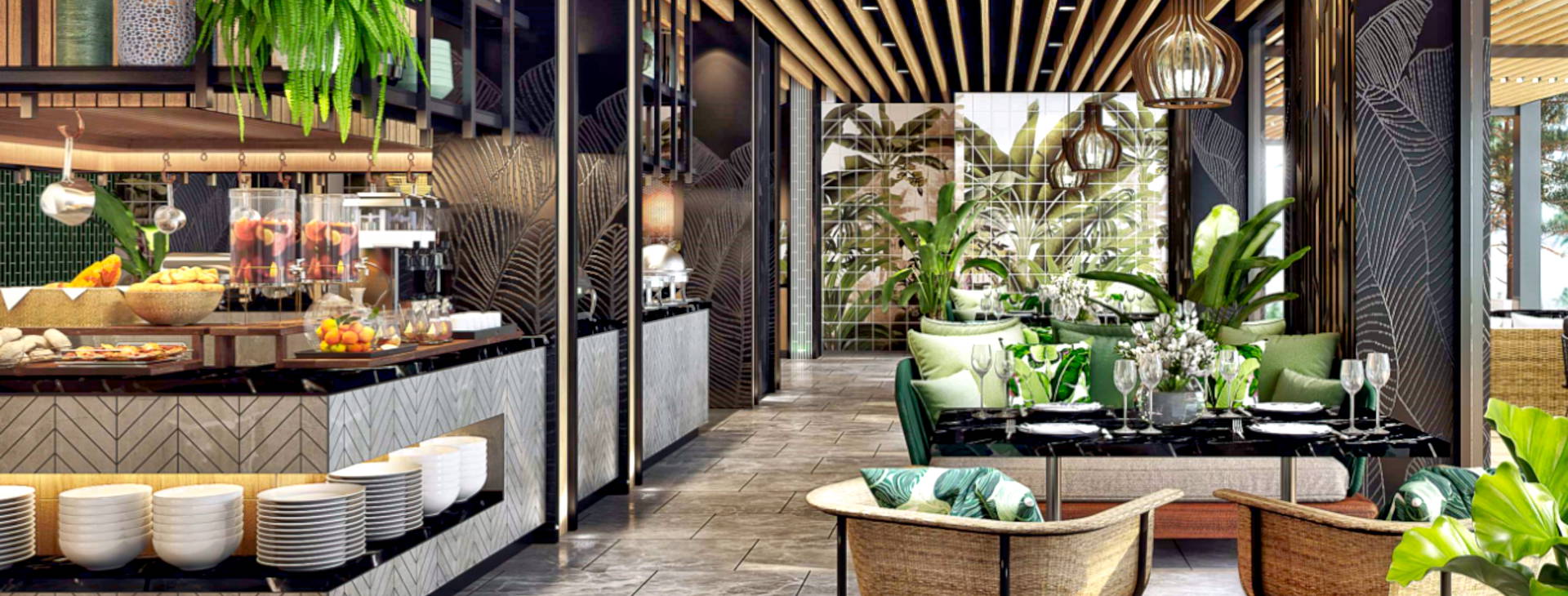 Four Points by Sheraton Phuket Patong Beach Resort Obrázek25