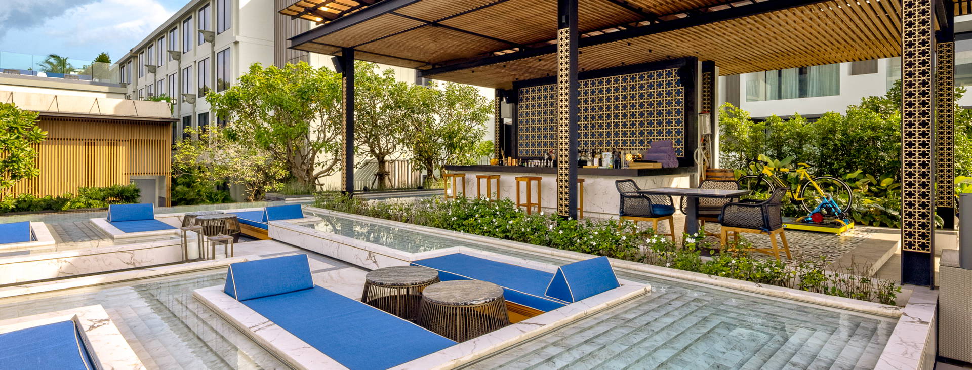 Four Points by Sheraton Phuket Patong Beach Resort Obrázek20