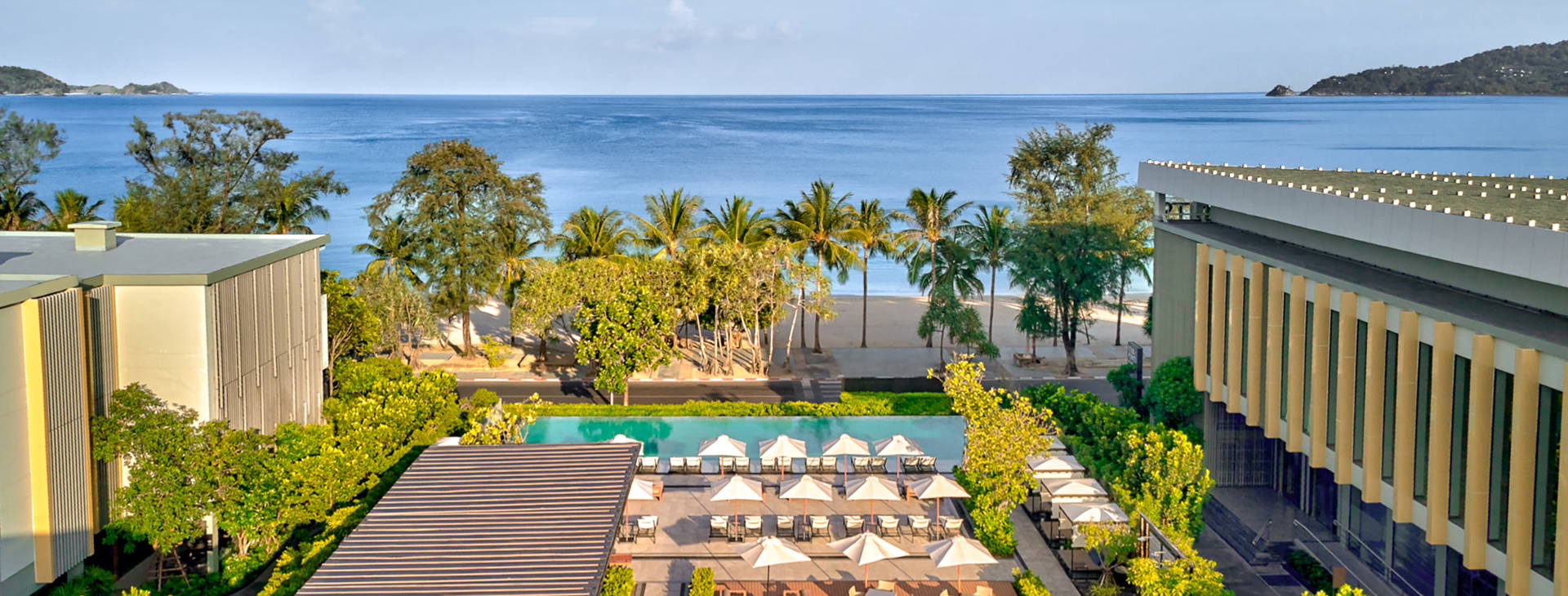 Four Points by Sheraton Phuket Patong Beach Resort Obrázek4
