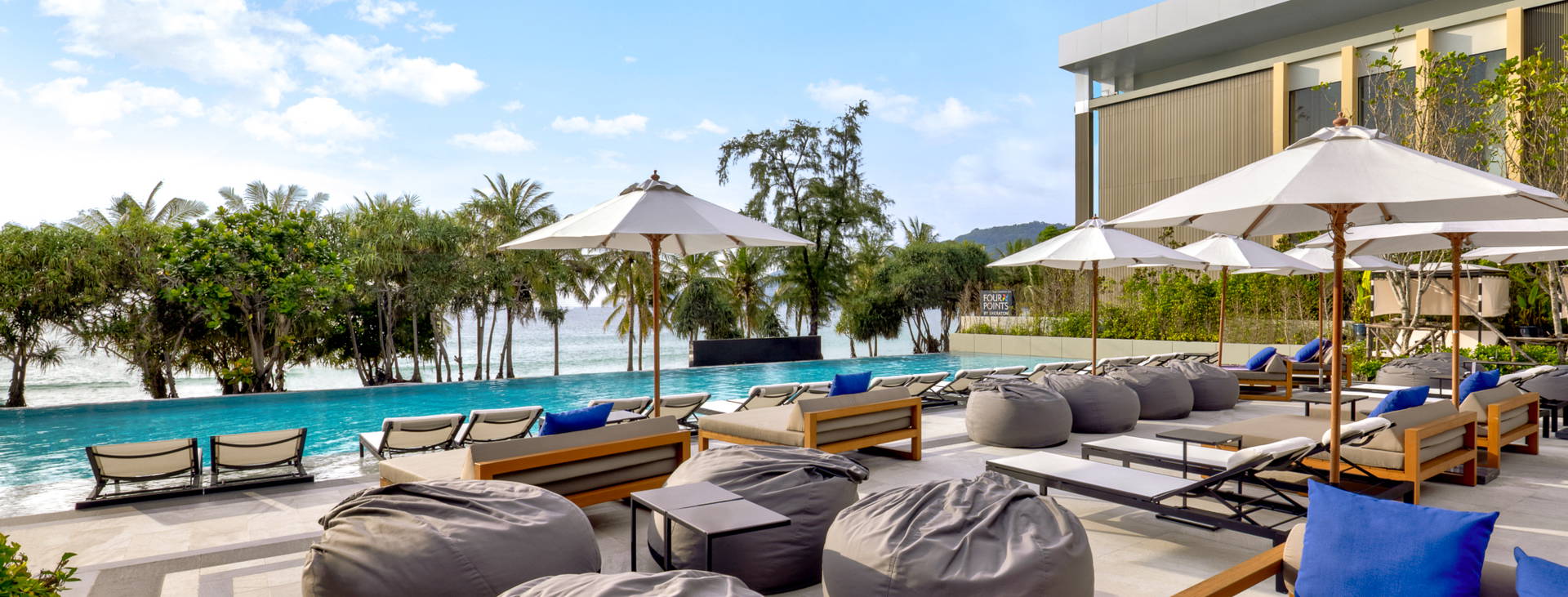 Four Points by Sheraton Phuket Patong Beach Resort Obrázek11