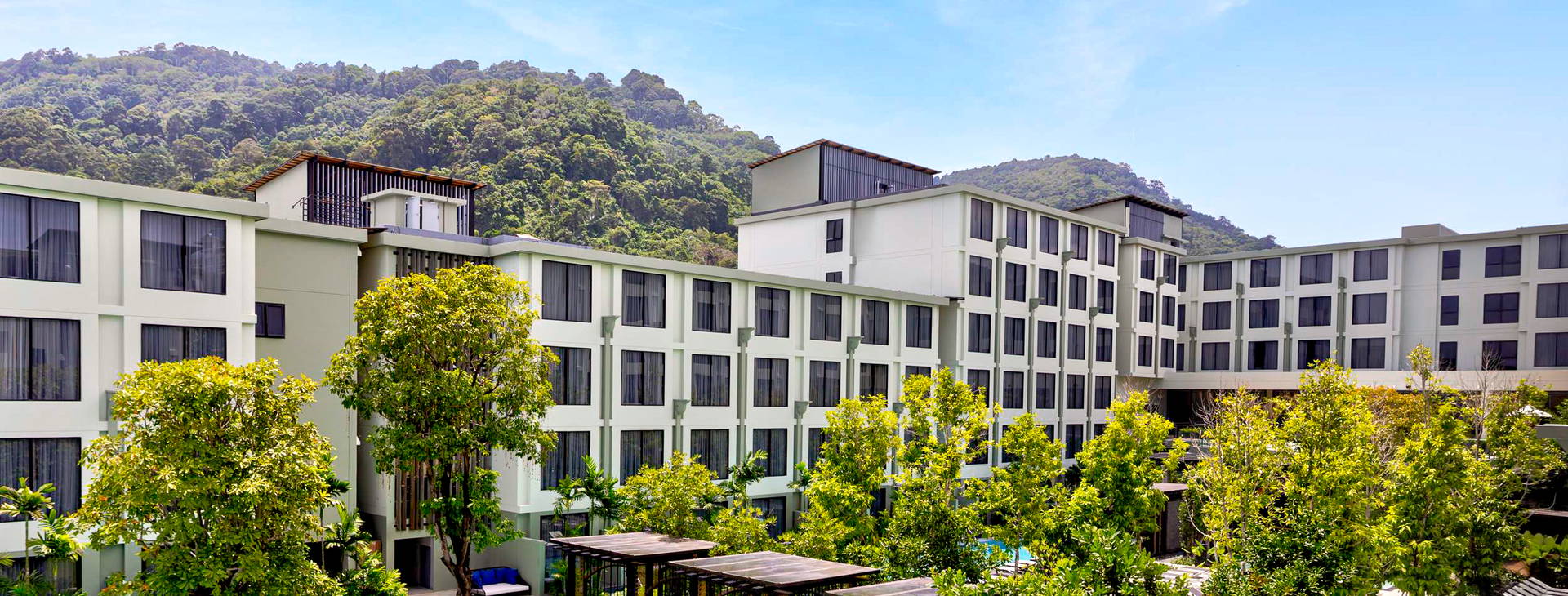 Four Points by Sheraton Phuket Patong Beach Resort Obrázek5