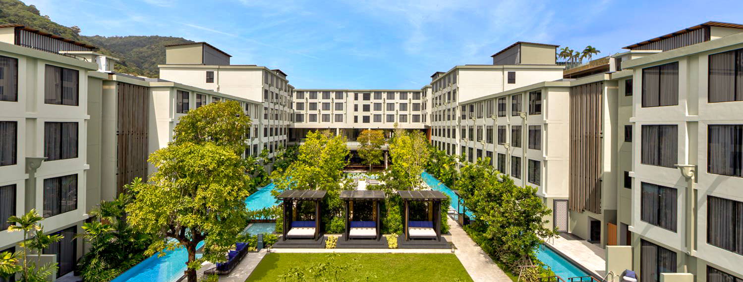 Four Points by Sheraton Phuket Patong Beach Resort Obrázek8