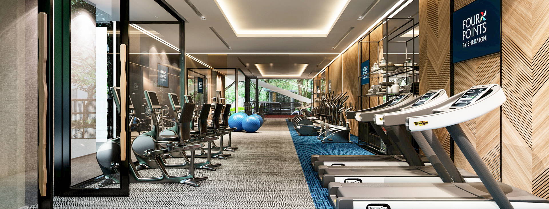 Four Points by Sheraton Phuket Patong Beach Resort Obrázek37