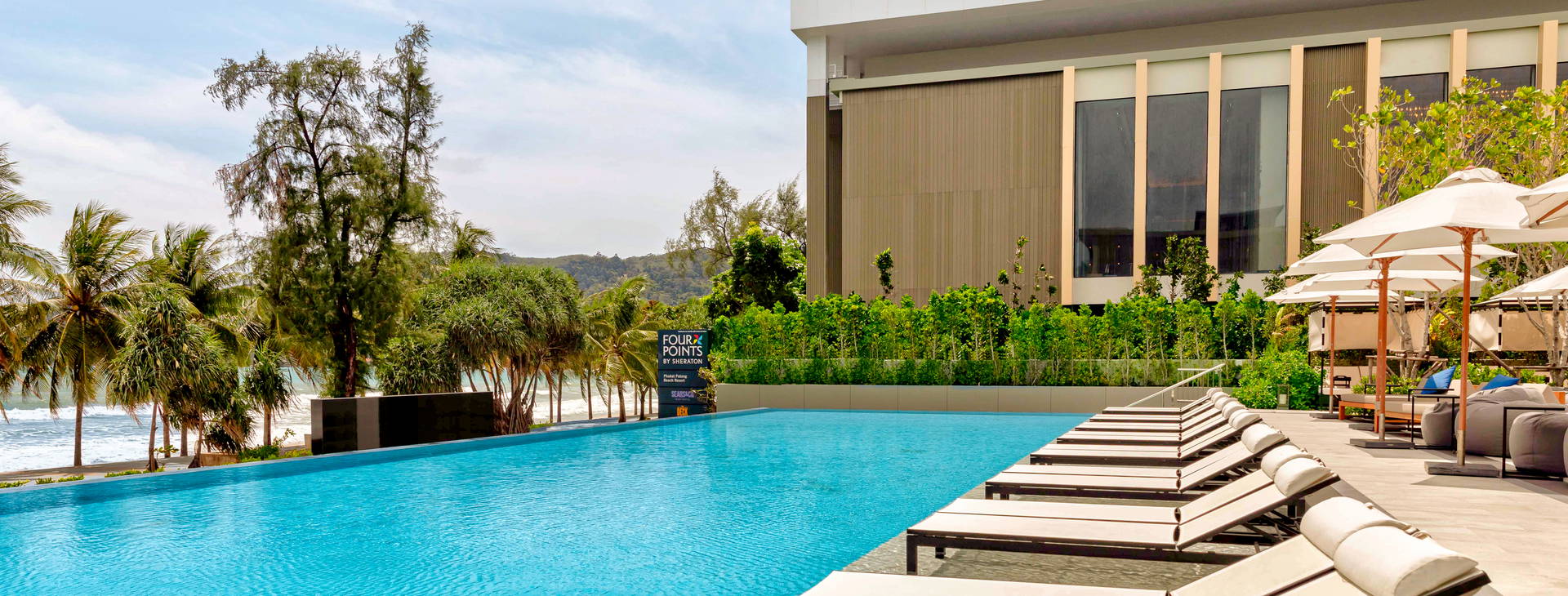 Four Points by Sheraton Phuket Patong Beach Resort Obrázek9