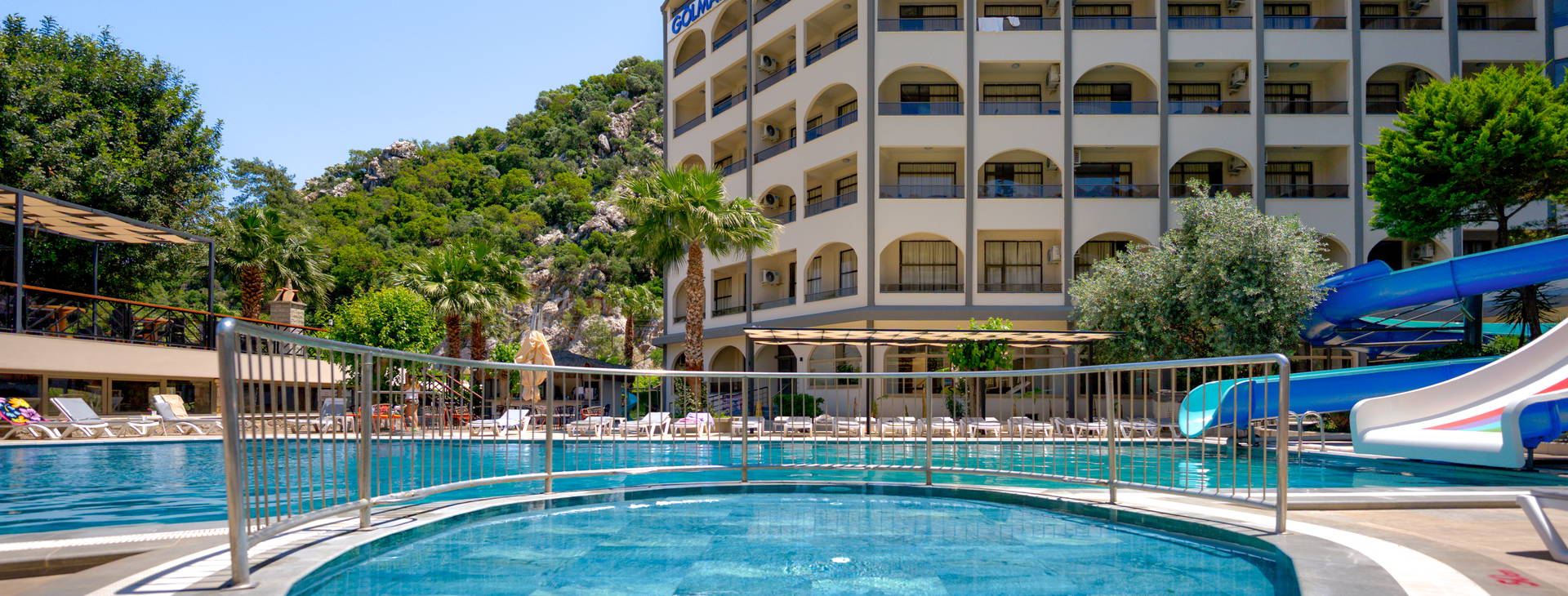 Golmar Beach Hotel Obrázek3