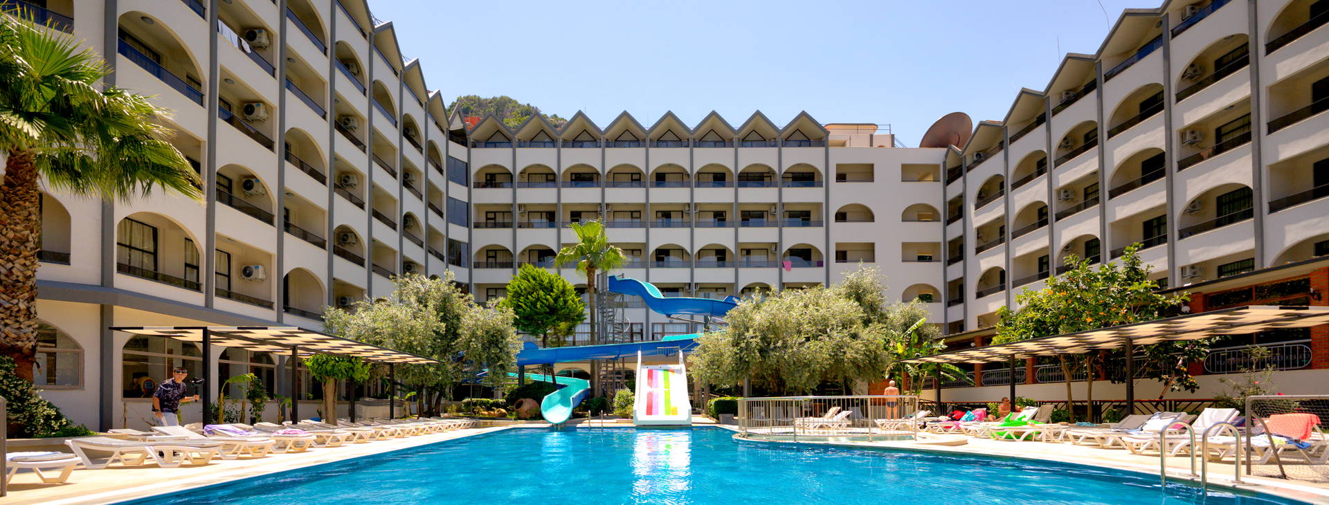 Golmar Beach Hotel Obrázek6