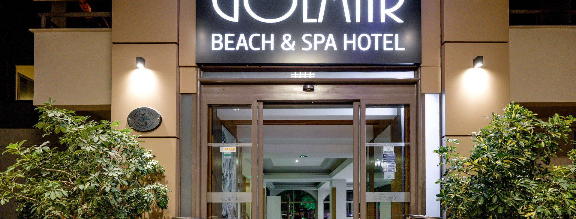 Golmar Beach Hotel Obrázek13