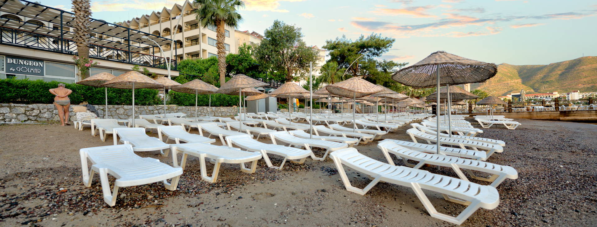 Golmar Beach Hotel Obrázek9