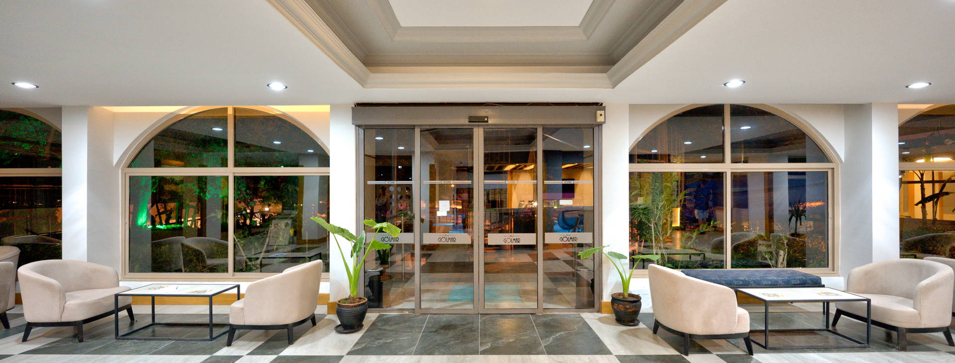 Golmar Beach Hotel Obrázek33