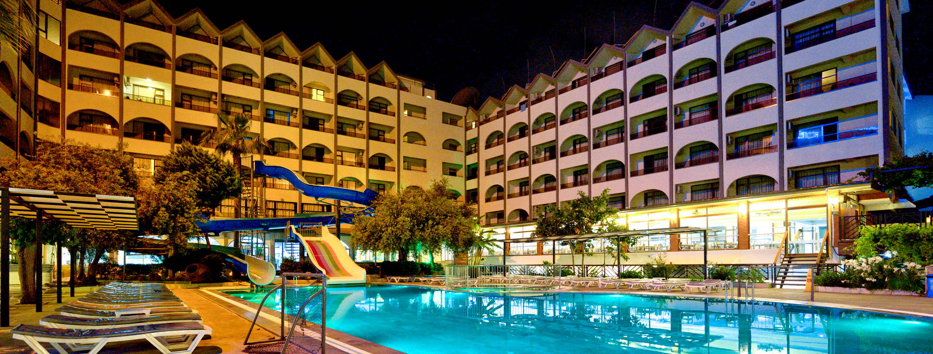 Golmar Beach Hotel Obrázek8