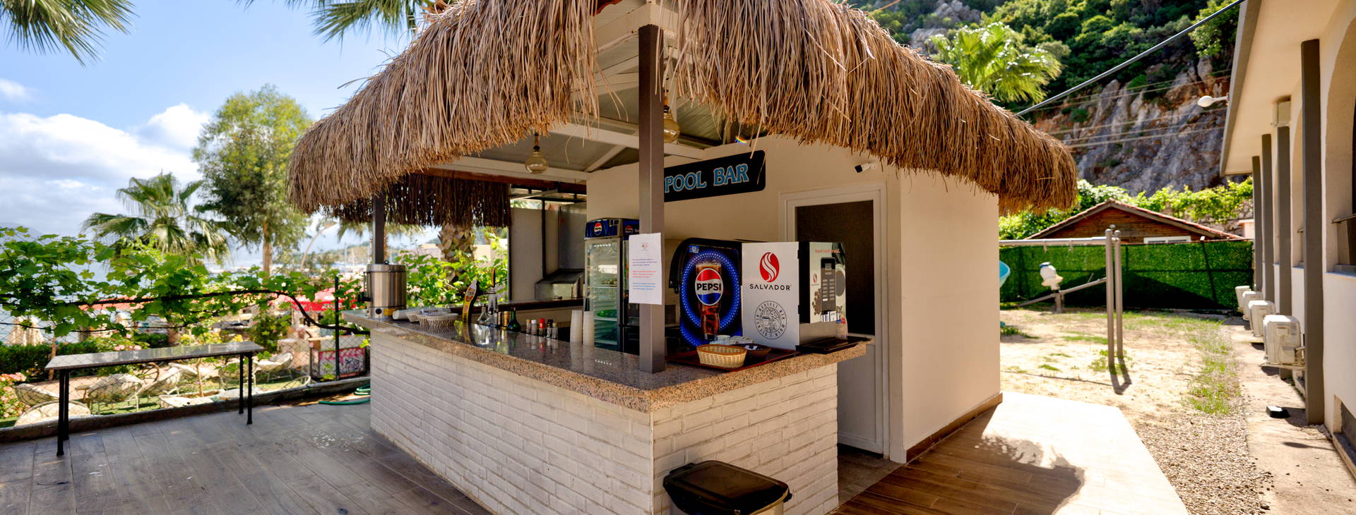 Golmar Beach Hotel Obrázek28