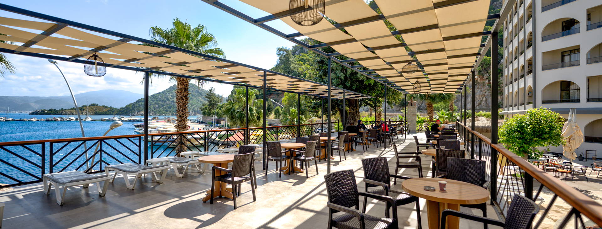 Golmar Beach Hotel Obrázek11
