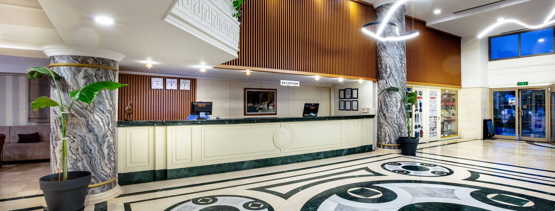 Palmin Hotel  Obrázek11
