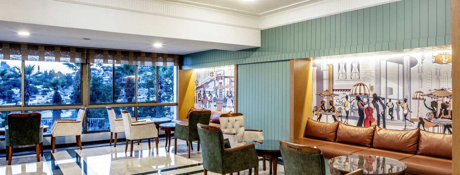 Palmin Hotel  Obrázek25