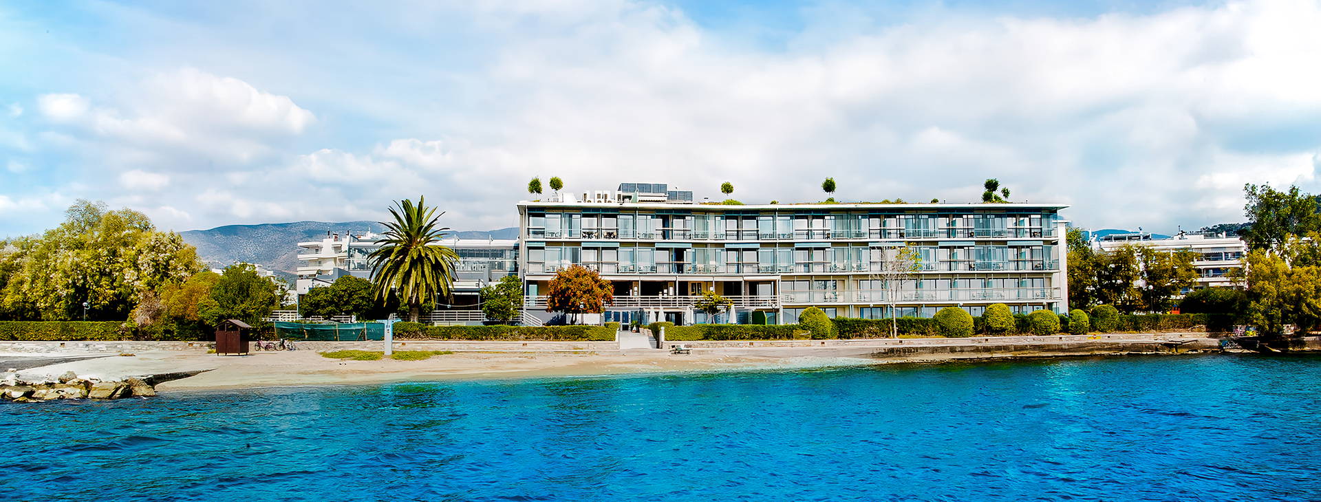 Domotel Xenia Volos City Resort Obrázek0